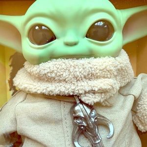 The Child (baby Yoda)